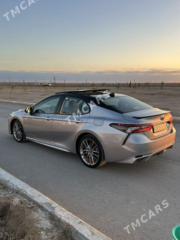 Toyota Camry 2021 - 339 000 TMT - Балканабат - img 2