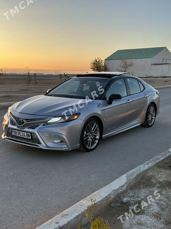 Toyota Camry 2021 - 339 000 TMT - Балканабат - img 5