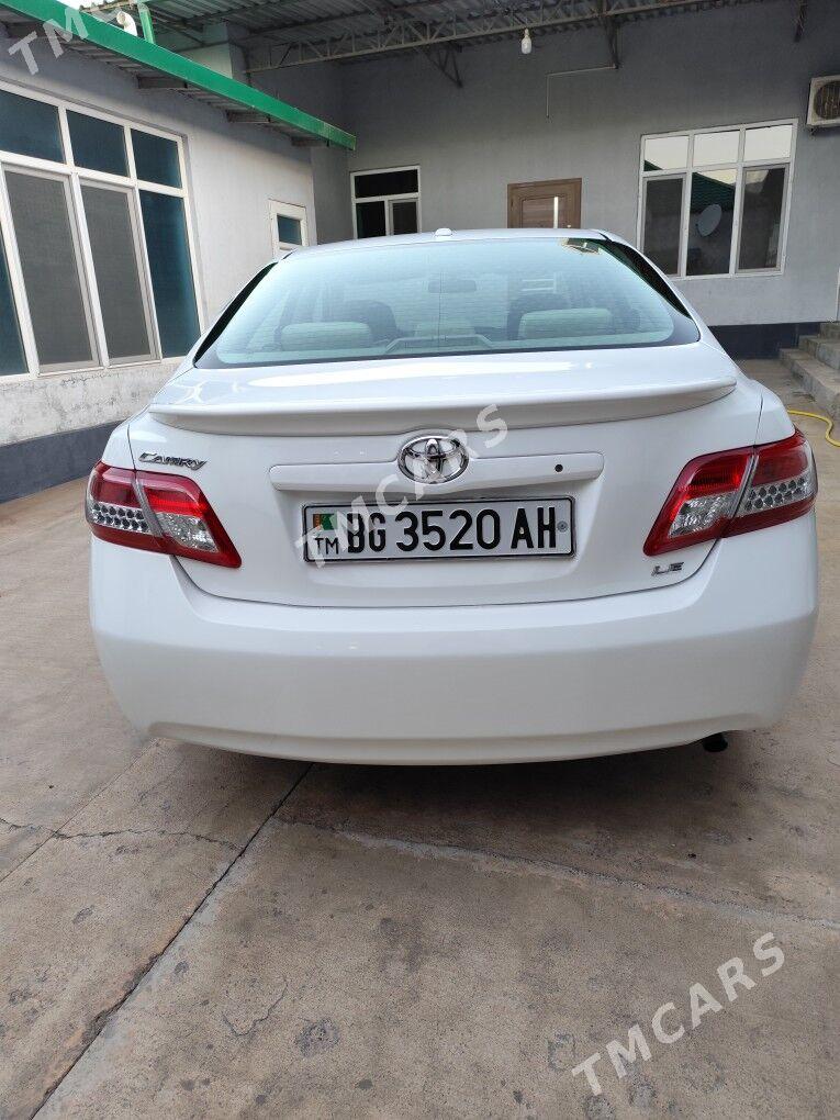 Toyota Camry 2010 - 189 000 TMT - Анев - img 4