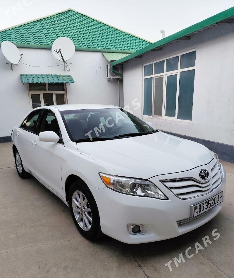 Toyota Camry 2010 - 189 000 TMT - Анев - img 6