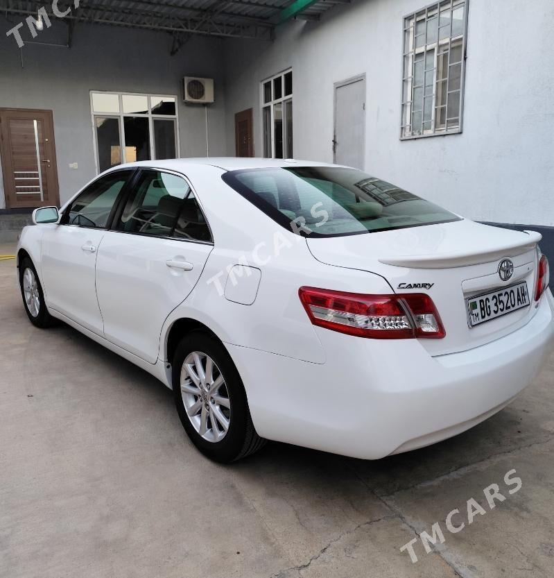 Toyota Camry 2010 - 189 000 TMT - Анев - img 5