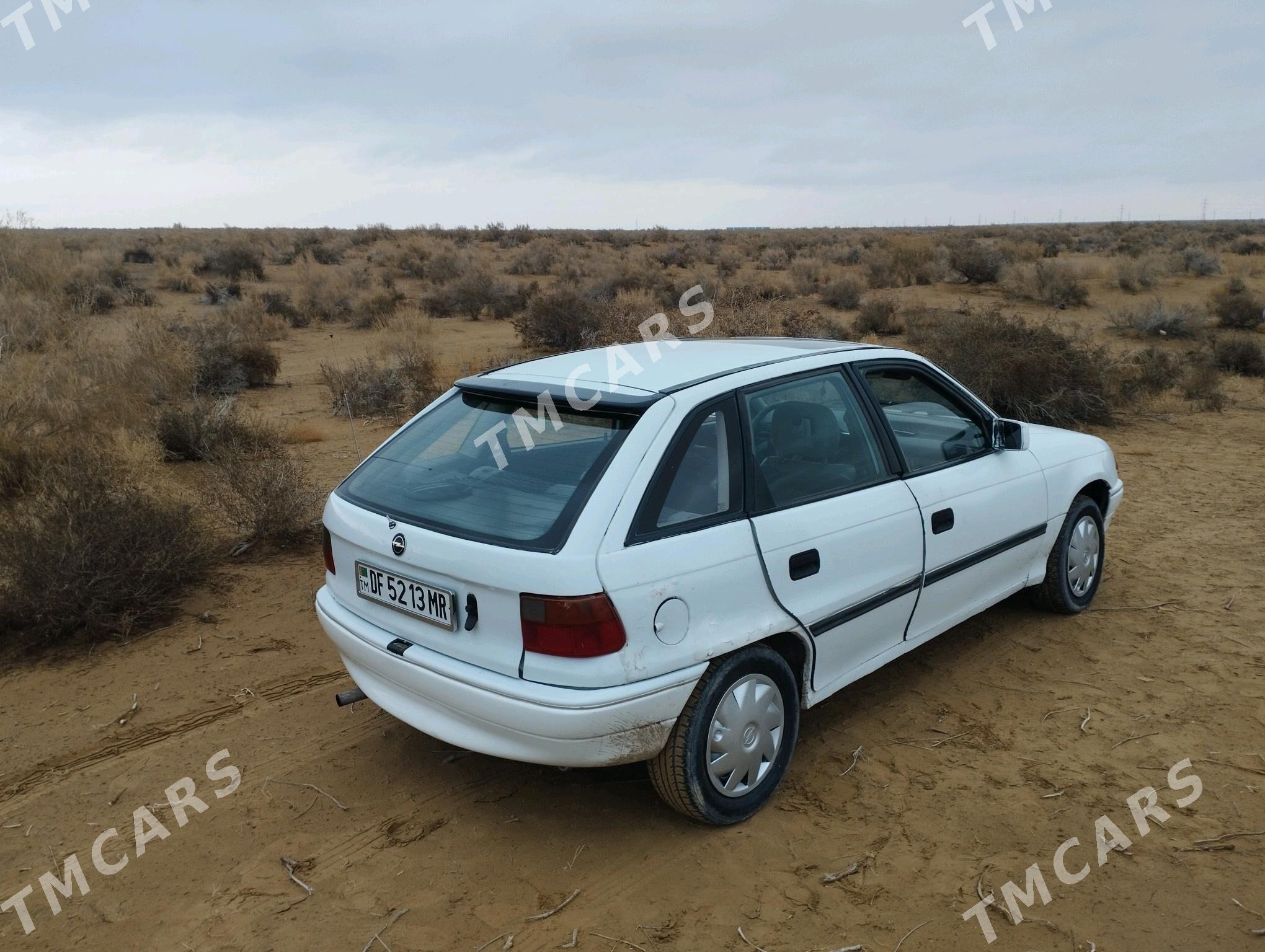 Opel Astra 1992 - 26 000 TMT - Mary - img 5