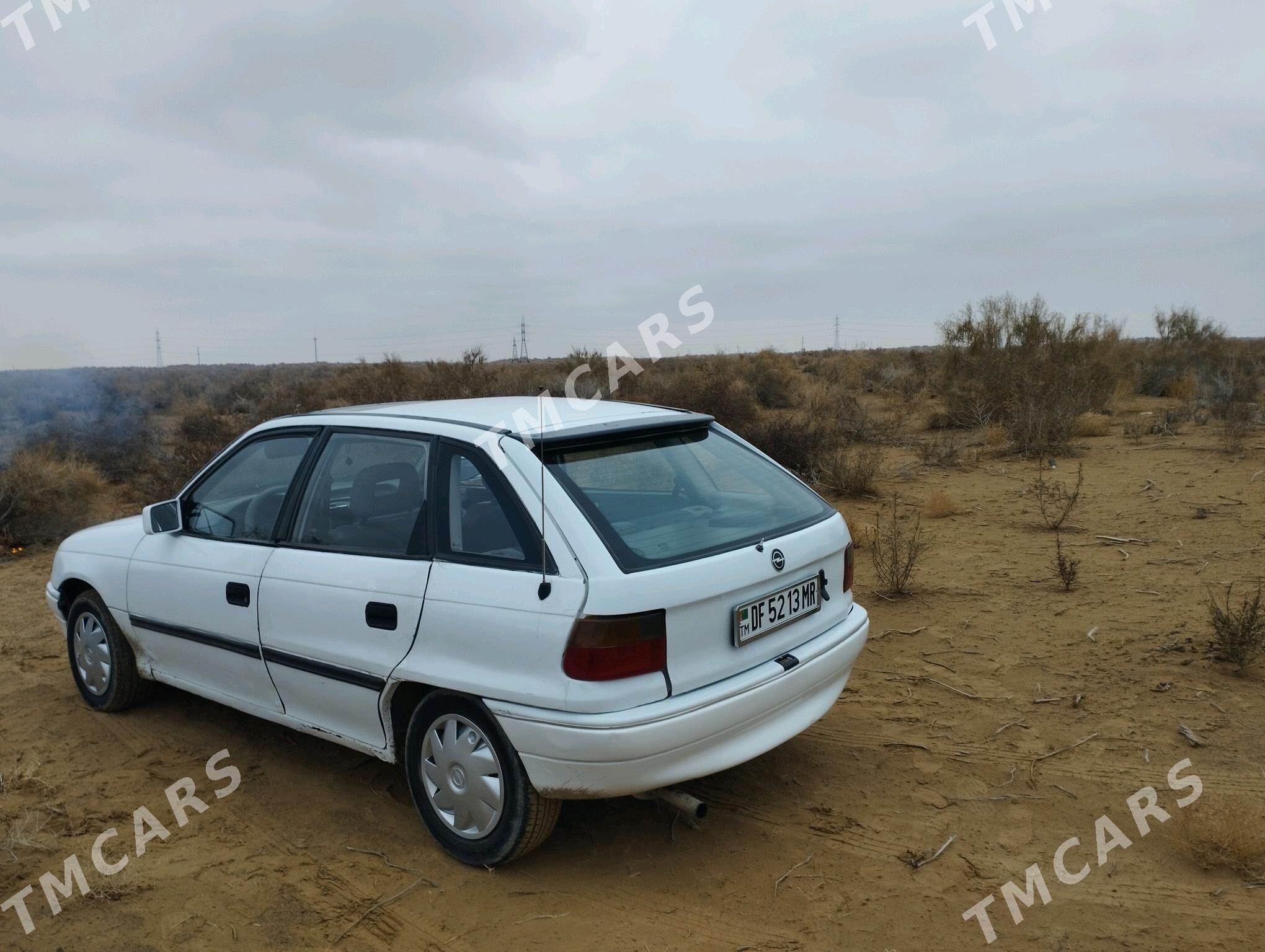 Opel Astra 1992 - 26 000 TMT - Mary - img 4