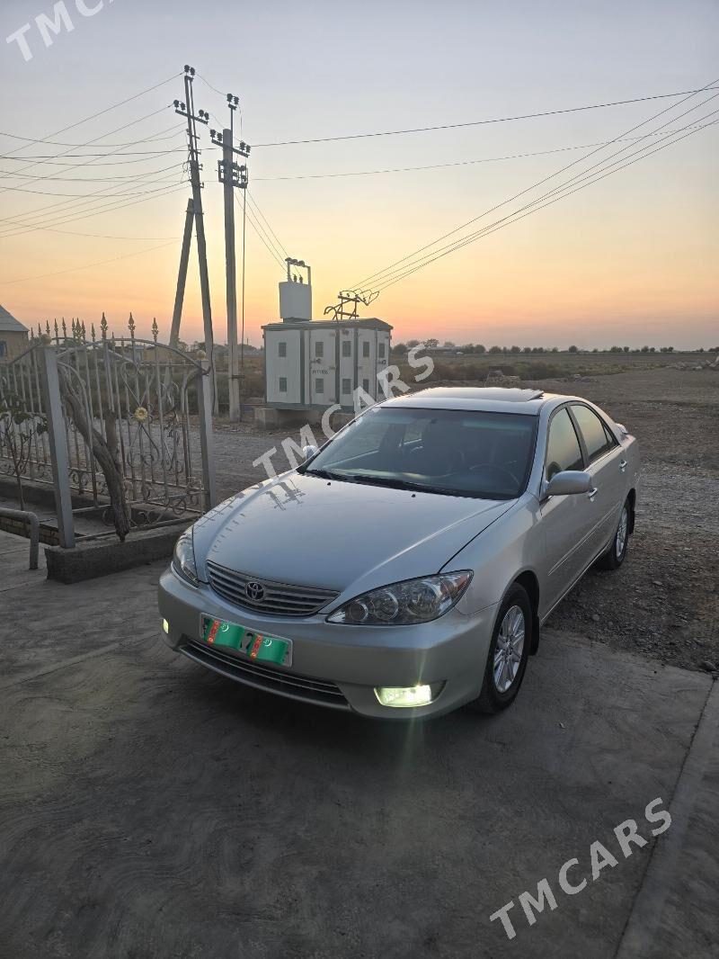 Toyota Camry 2002 - 165 000 TMT - Мары - img 3