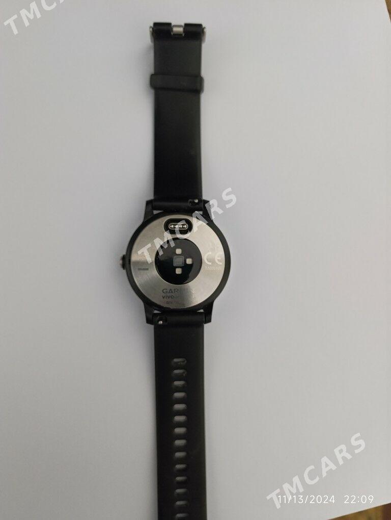 часы Garmin Vivoactive3 - Балканабат - img 3