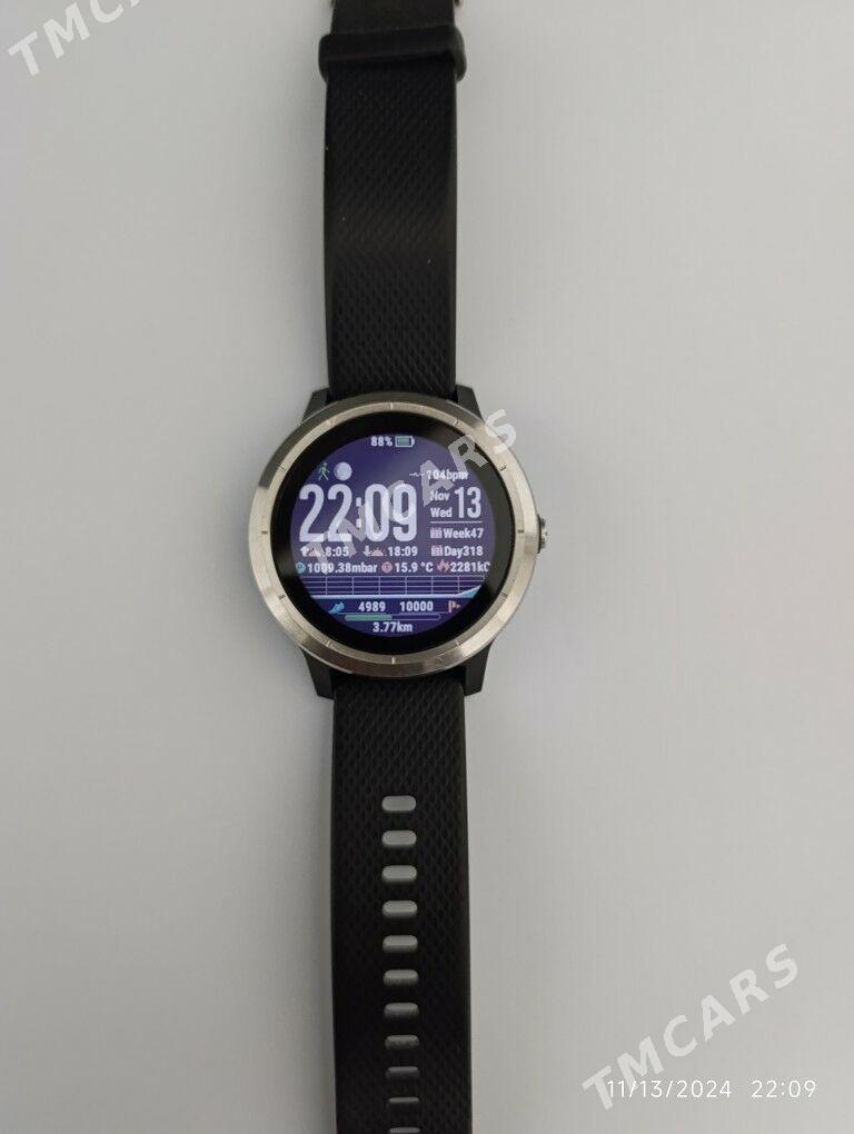 часы Garmin Vivoactive3 - Балканабат - img 2