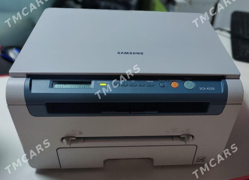 PRINTER SAMSUNG 4220 - Aşgabat - img 2