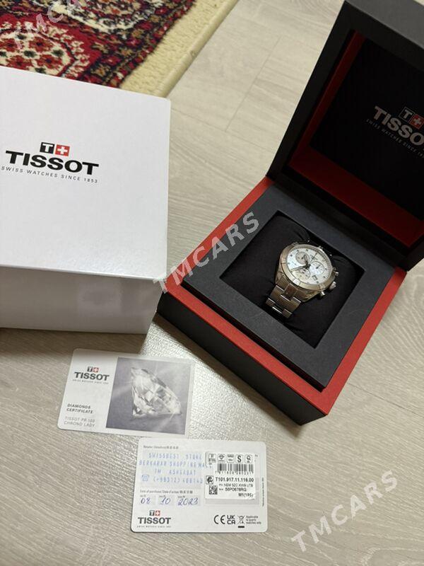 Tissot sagat - Ашхабад - img 2