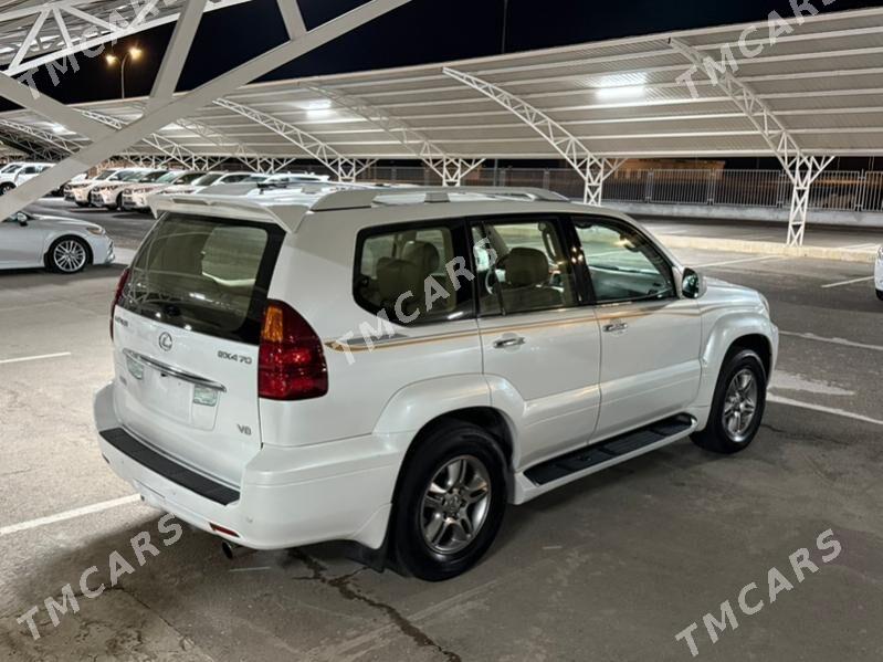 Lexus GX 470 2004 - 335 000 TMT - Ашхабад - img 8