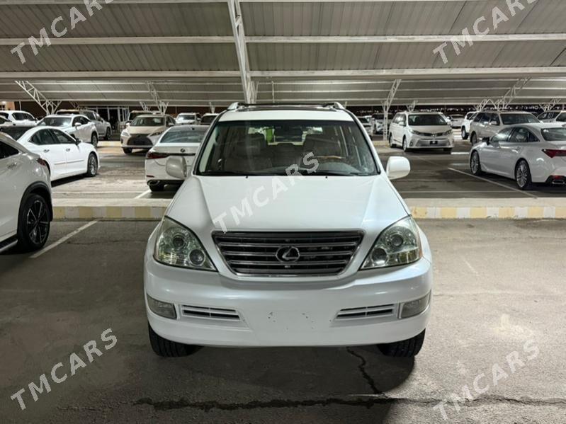 Lexus GX 470 2004 - 335 000 TMT - Ашхабад - img 3