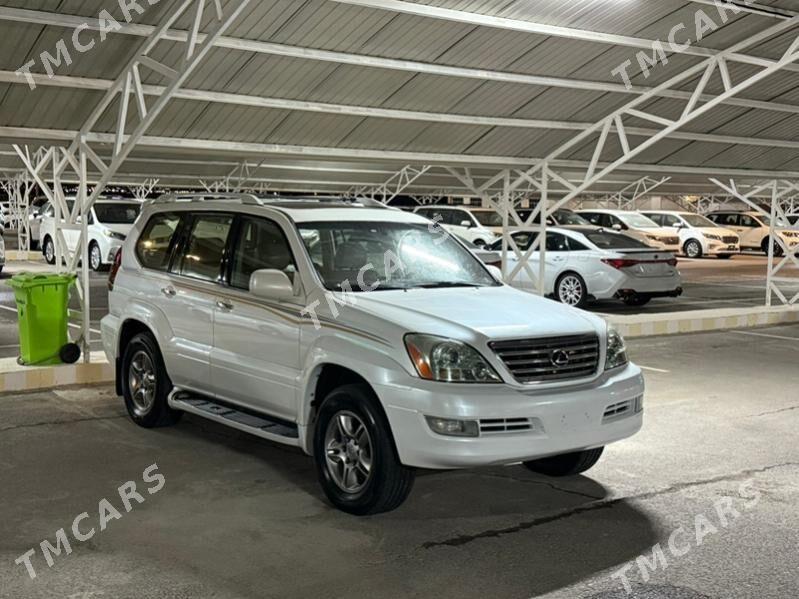 Lexus GX 470 2004 - 335 000 TMT - Ашхабад - img 5