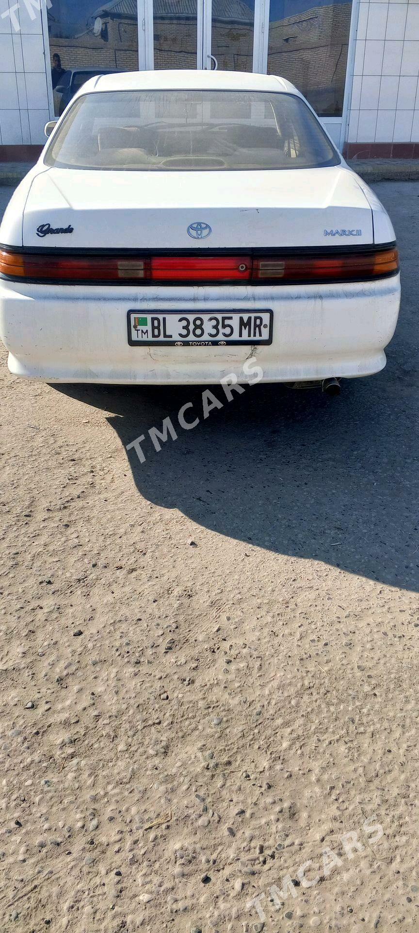 Toyota Mark II 1995 - 40 000 TMT - Wekilbazar - img 3