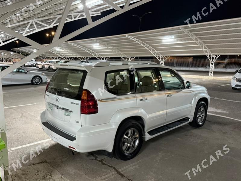 Lexus GX 470 2004 - 335 000 TMT - Ашхабад - img 6