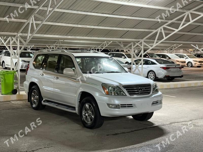 Lexus GX 470 2004 - 335 000 TMT - Ашхабад - img 4