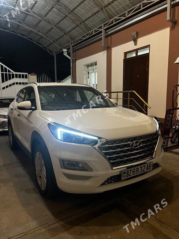 Hyundai Tucson 2019 - 305 000 TMT - Aşgabat - img 4