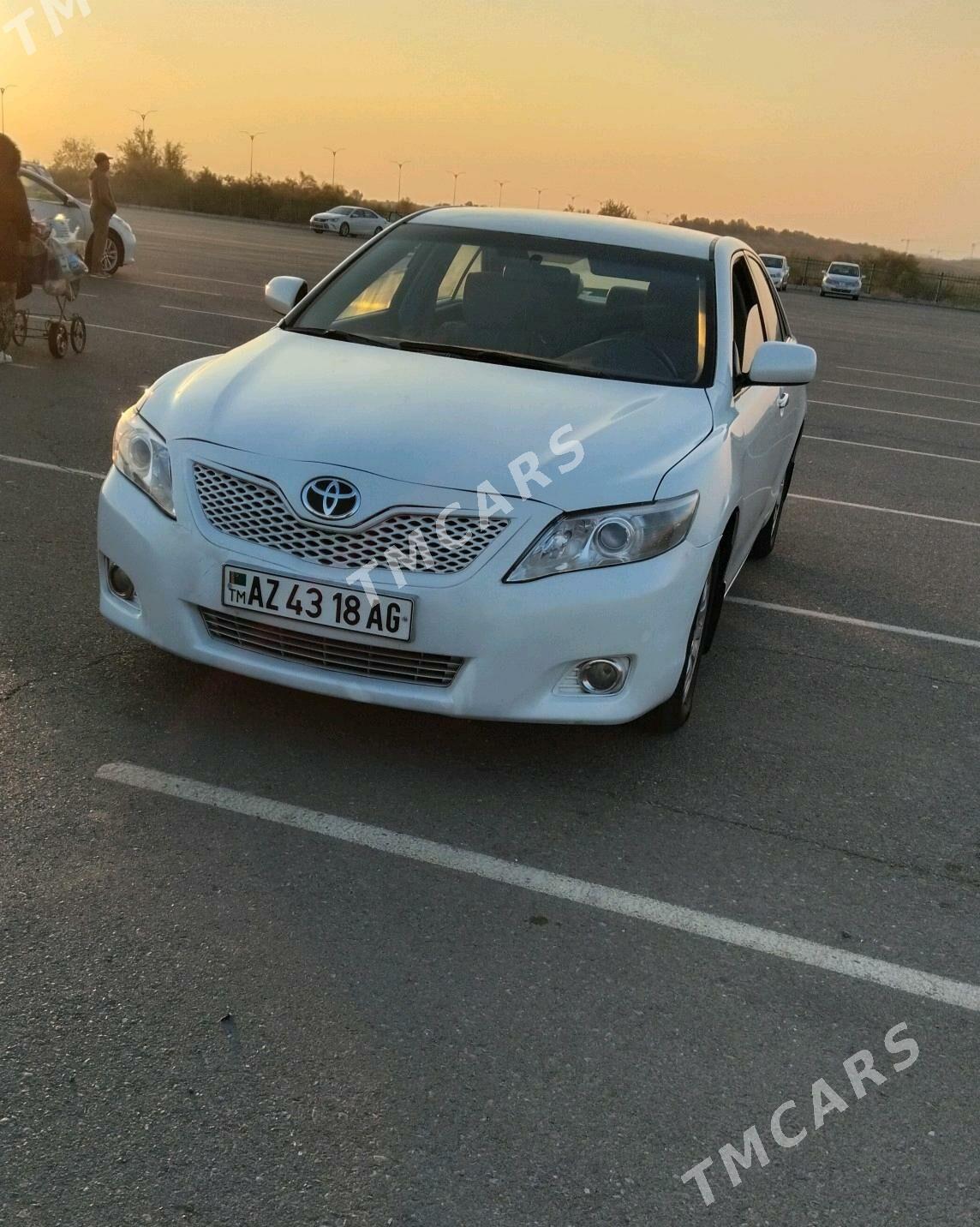 Toyota Camry 2008 - 129 000 TMT - Ашхабад - img 3