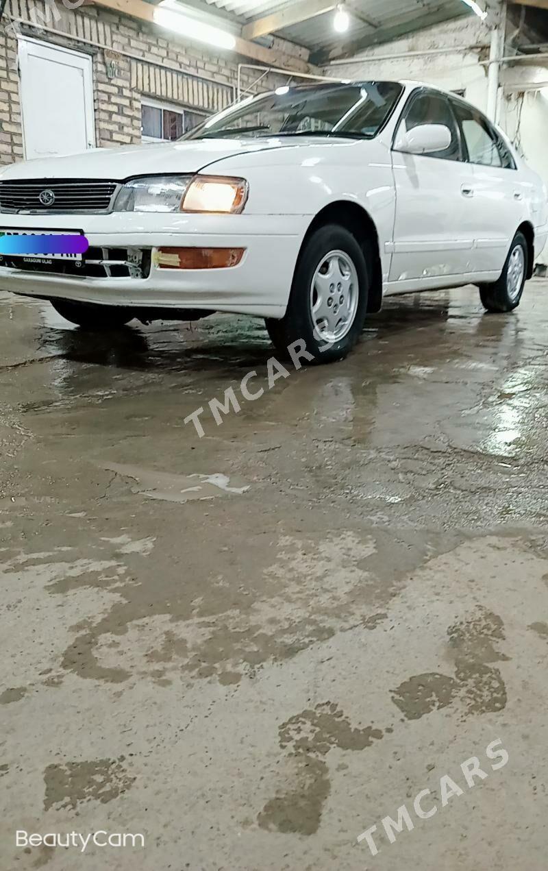 Toyota Corona 1993 - 47 000 TMT - Теджен - img 5