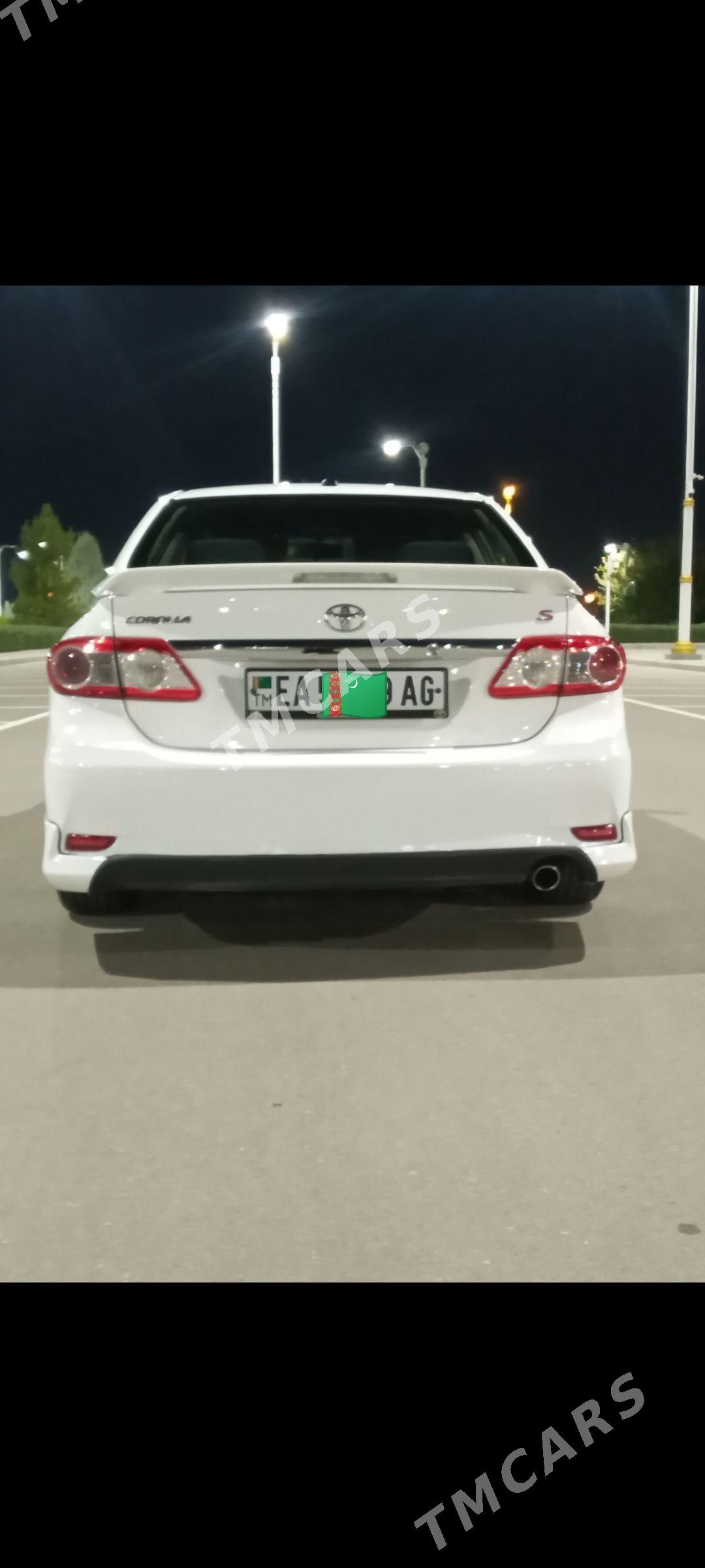 Toyota Corolla 2011 - 160 000 TMT - Aşgabat - img 2