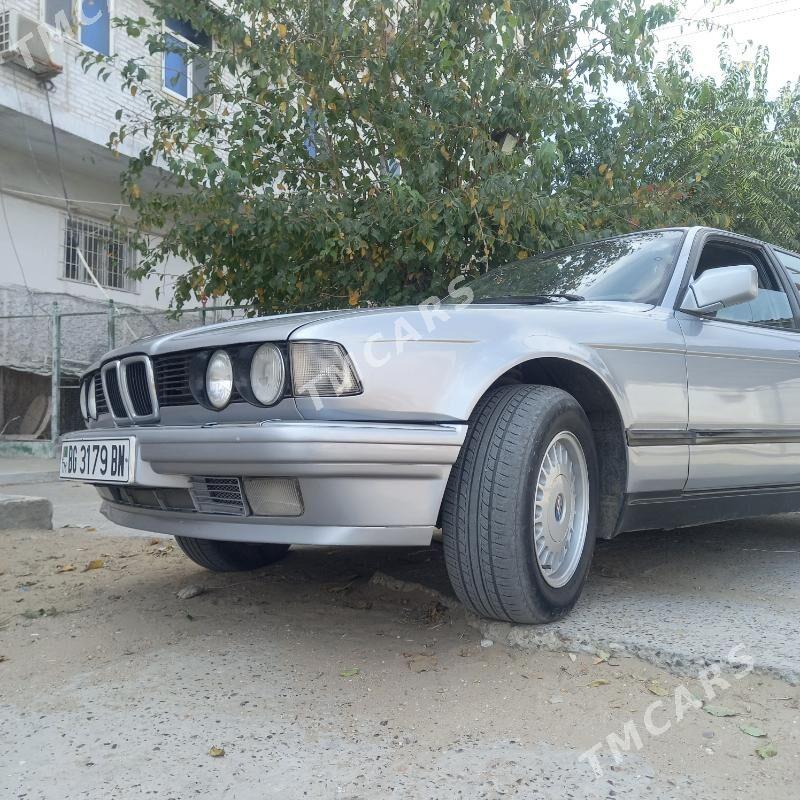 BMW 7 Series 1990 - 36 000 TMT - Хазар - img 2