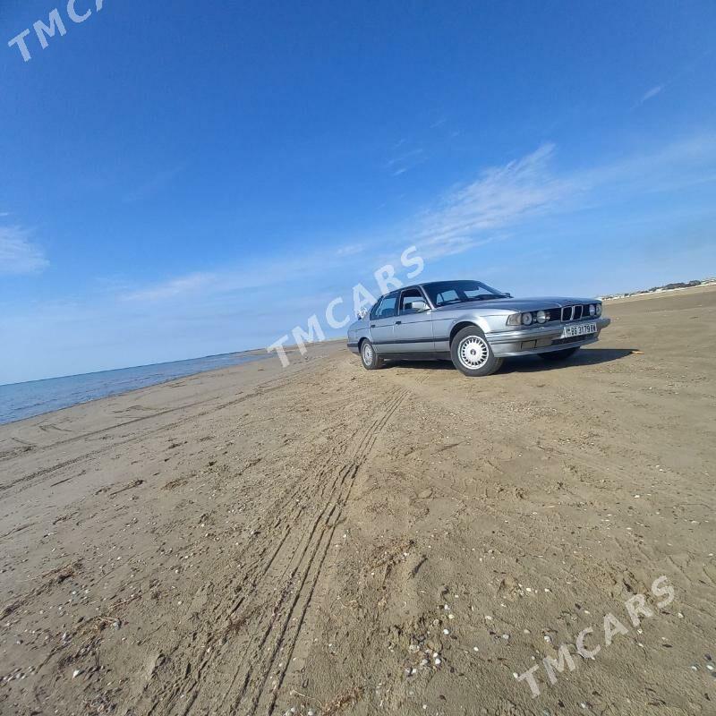 BMW 7 Series 1990 - 36 000 TMT - Хазар - img 6