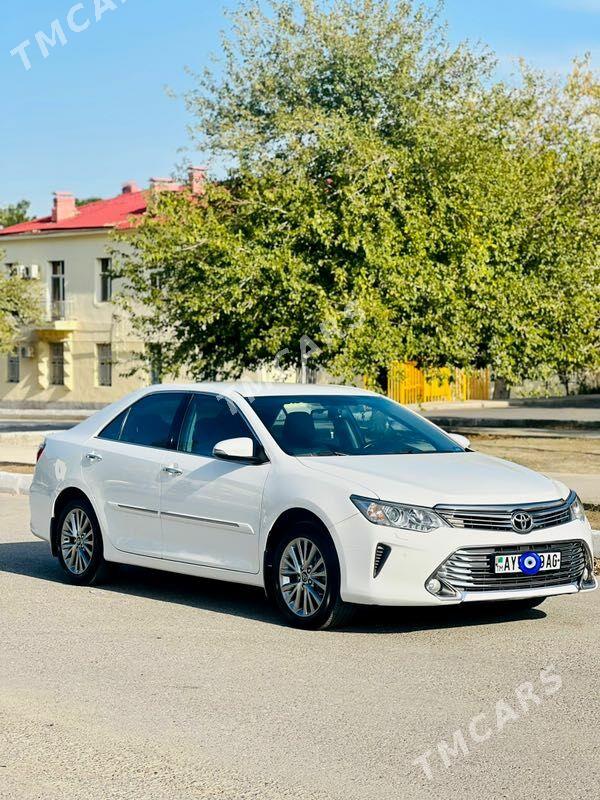 Toyota Camry 2015 - 450 000 TMT - Aşgabat - img 8