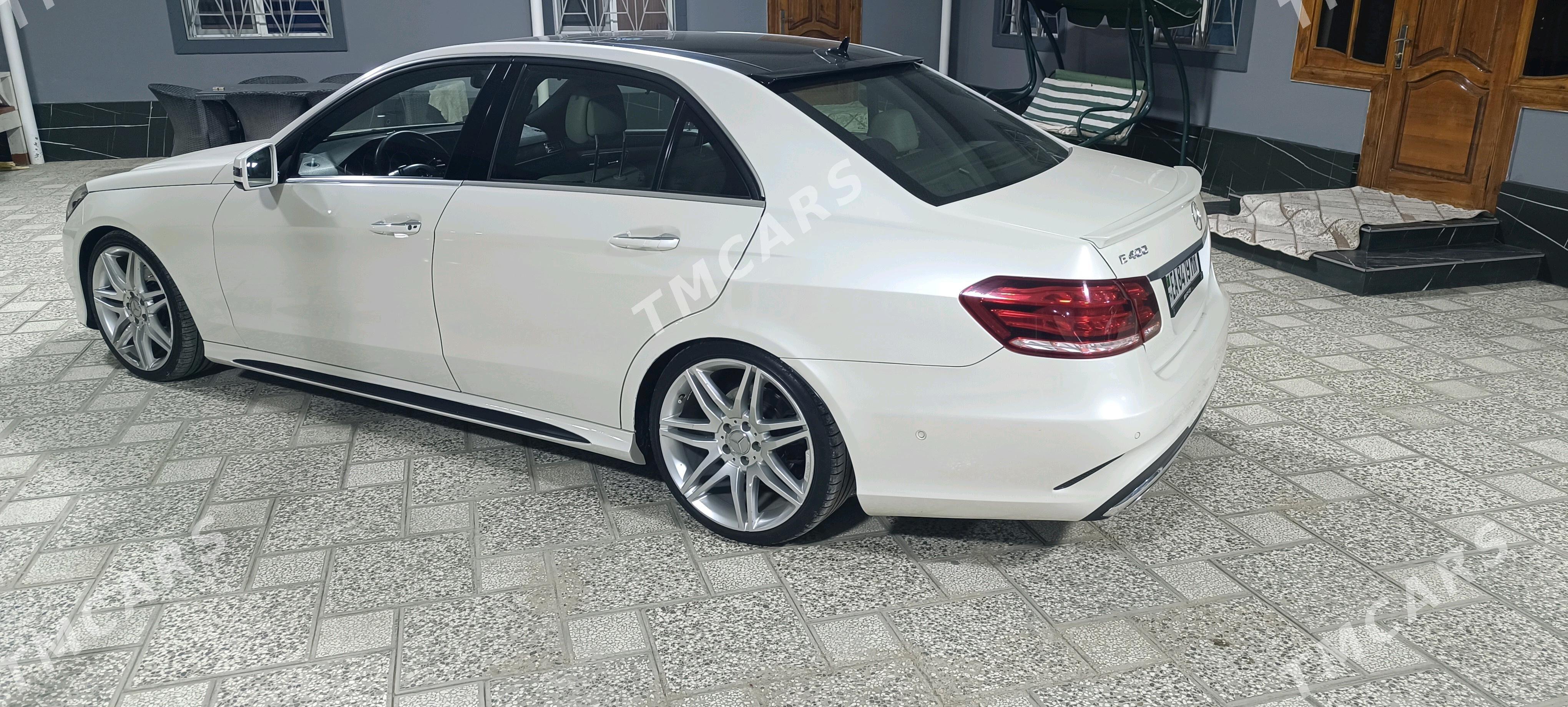 Mercedes-Benz E350 2011 - 380 000 TMT - Мары - img 2