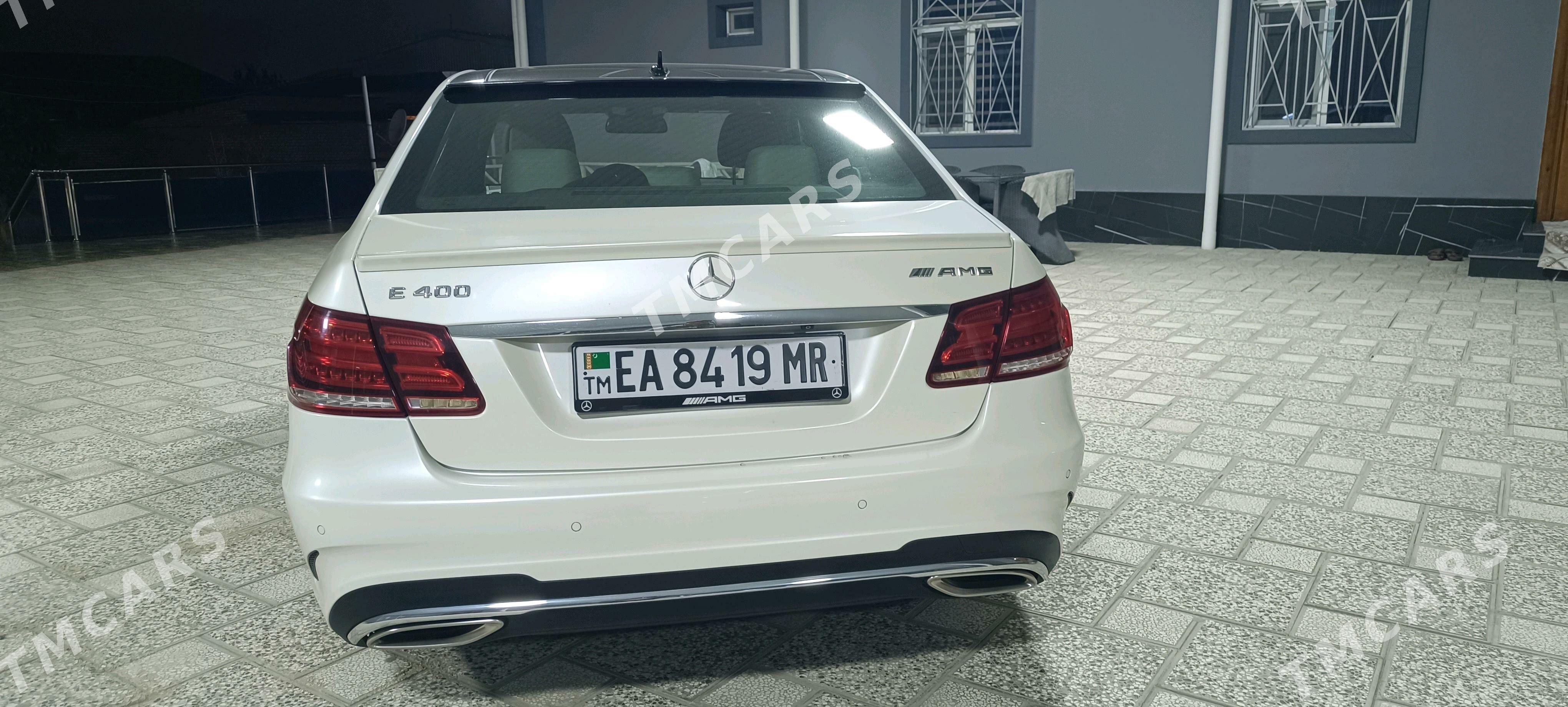 Mercedes-Benz E350 2011 - 380 000 TMT - Мары - img 3