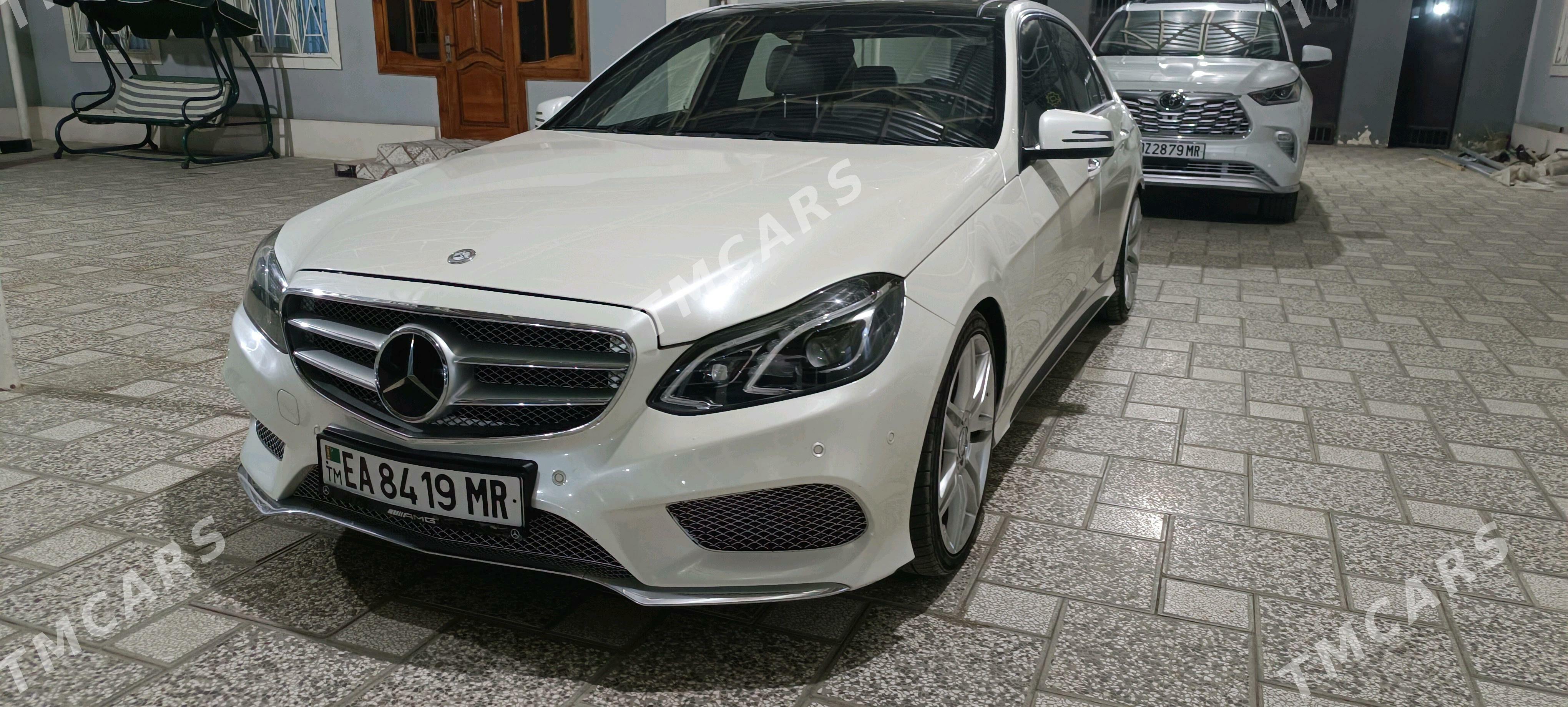 Mercedes-Benz E350 2011 - 380 000 TMT - Мары - img 4