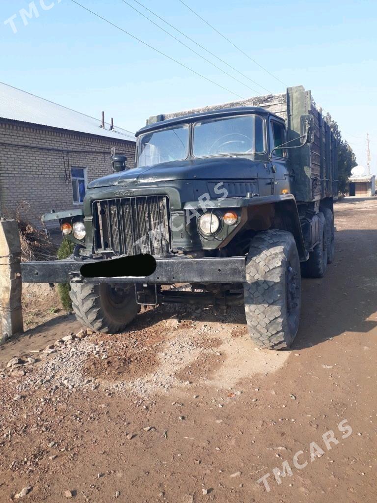 Ural 4320 1993 - 110 000 TMT - Дашогуз - img 2