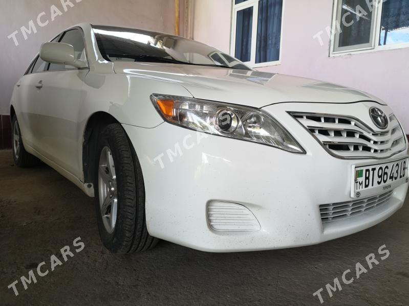 Toyota Camry 2010 - 115 000 TMT - Чарджоу - img 3