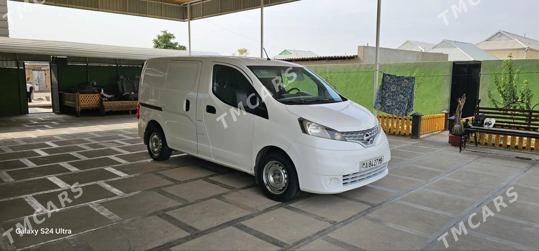 Nissan NV200 2019 - 250 000 TMT - Aşgabat - img 2