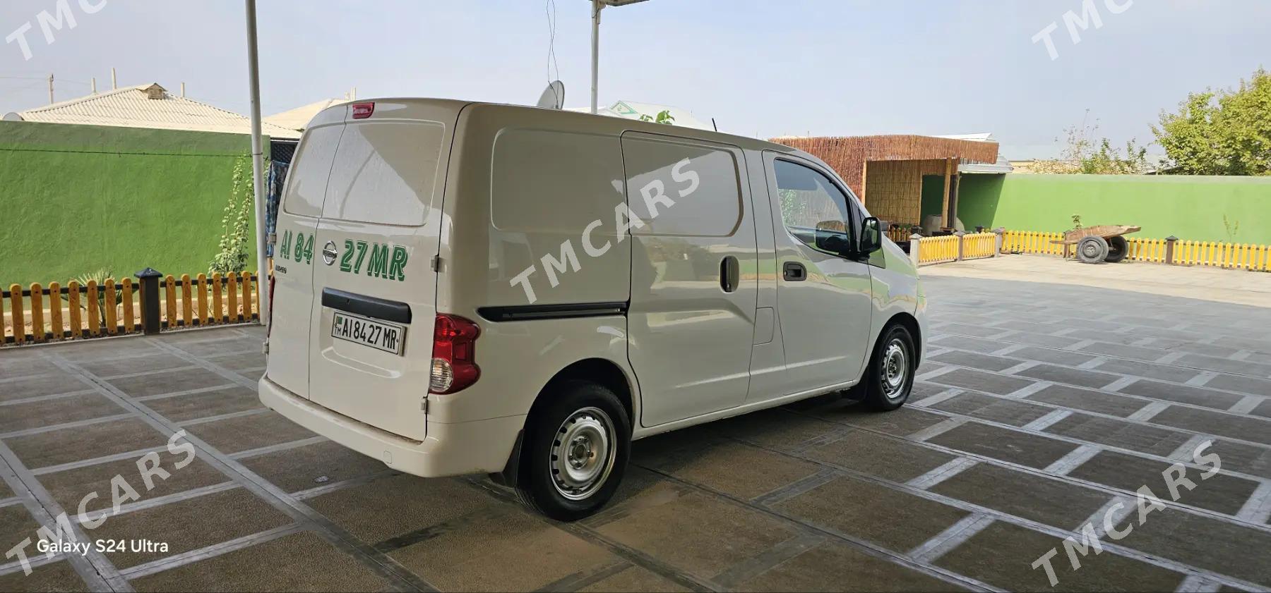 Nissan NV200 2019 - 250 000 TMT - Aşgabat - img 3