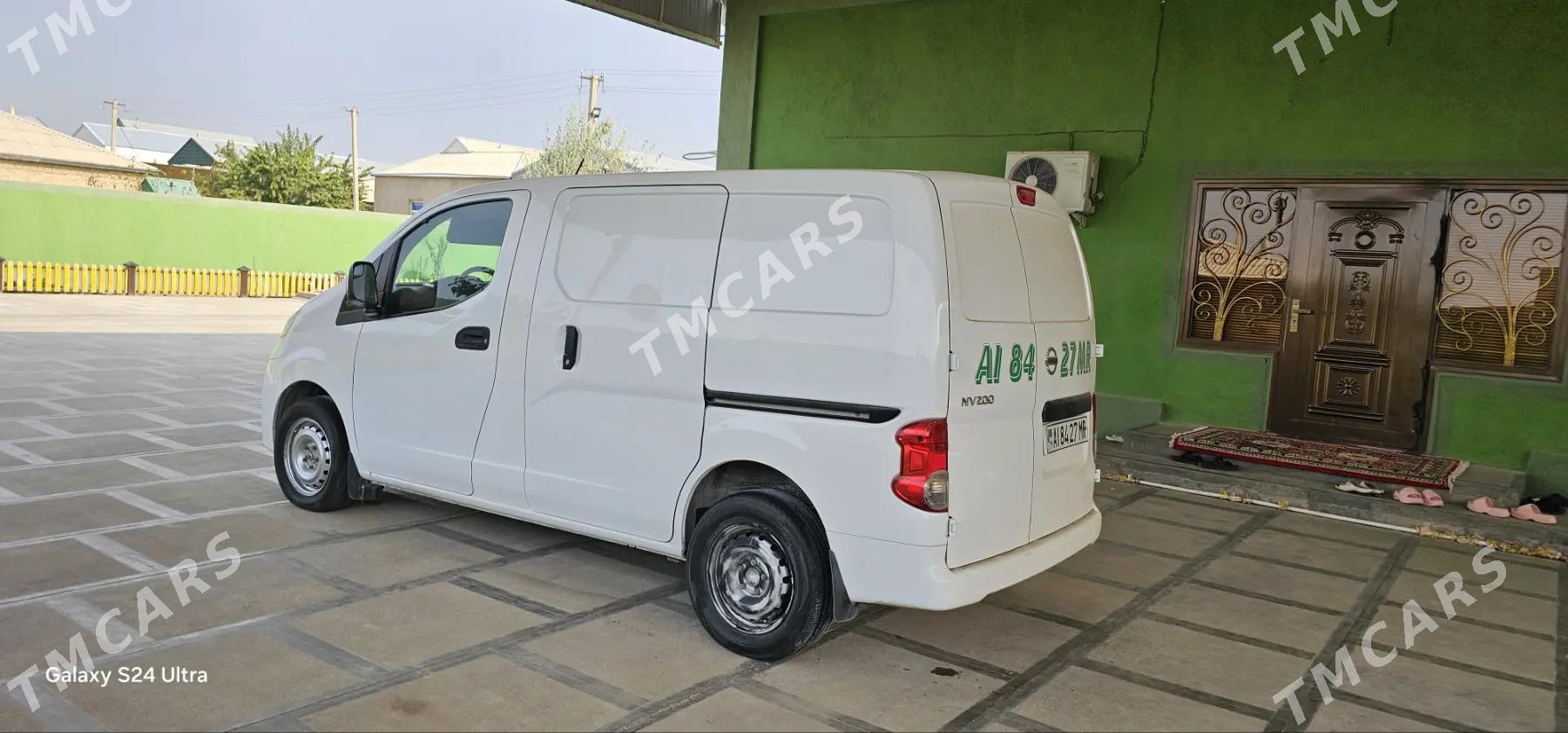 Nissan NV200 2019 - 250 000 TMT - Aşgabat - img 4