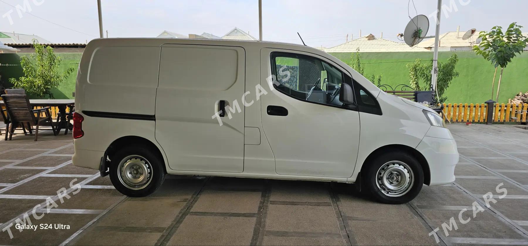 Nissan NV200 2019 - 250 000 TMT - Aşgabat - img 5