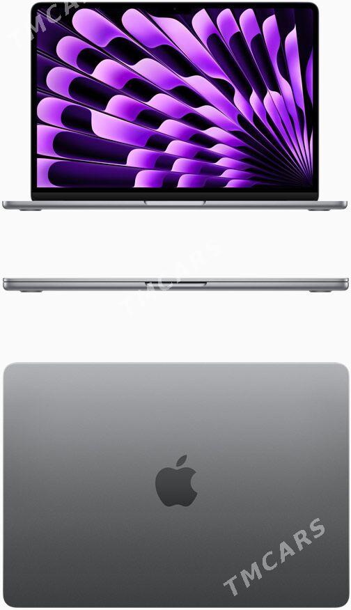 MacBook Air 13’6 M3 - Ашхабад - img 4