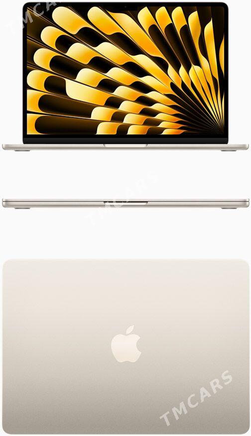 MacBook Air 13’6 M3 - Ашхабад - img 6