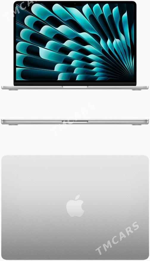 MacBook Air 13’6 M3 - Ашхабад - img 3