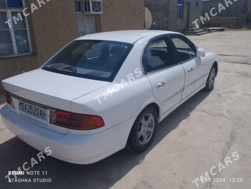 Kia Optima 2002 - 35 000 TMT - Бахарден - img 2