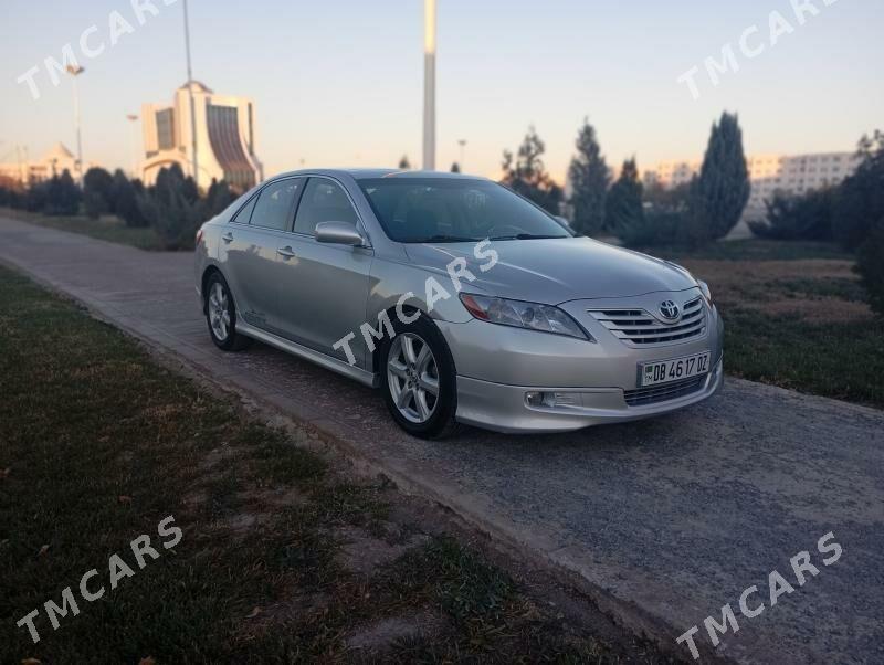 Toyota Camry 2007 - 175 000 TMT - Дашогуз - img 2