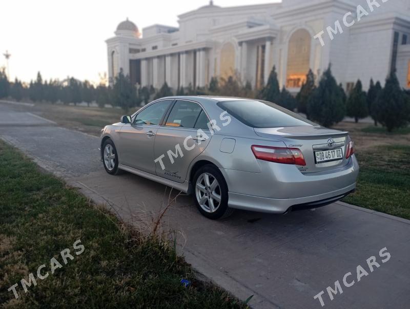 Toyota Camry 2007 - 175 000 TMT - Дашогуз - img 4