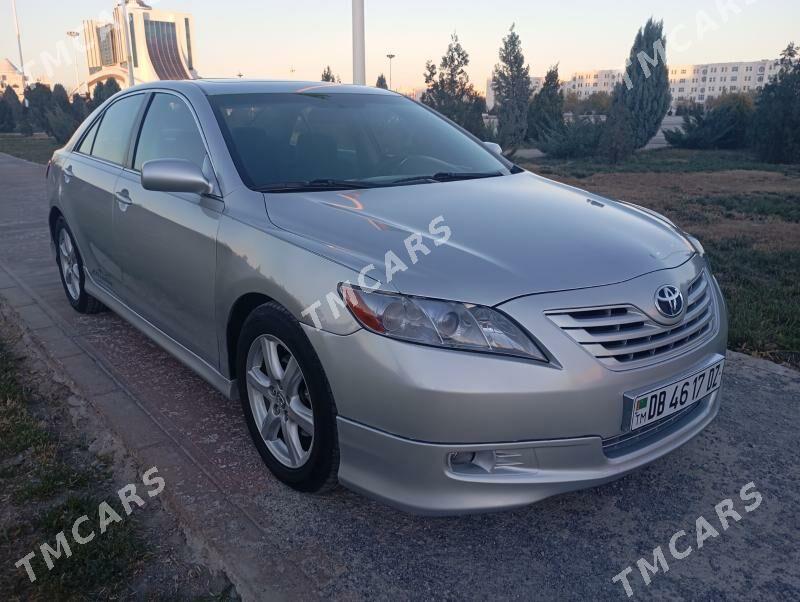 Toyota Camry 2007 - 175 000 TMT - Дашогуз - img 8