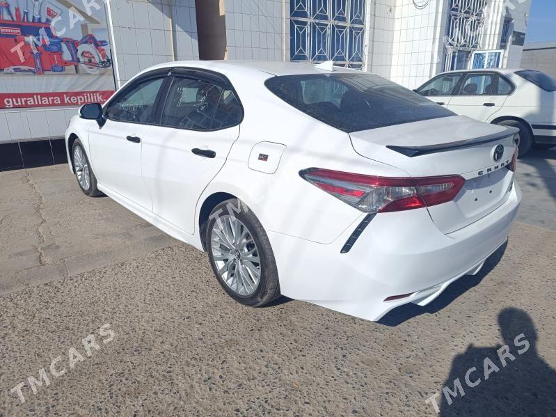 Toyota Camry 2019 - 270 000 TMT - Каракумский этрап - img 3