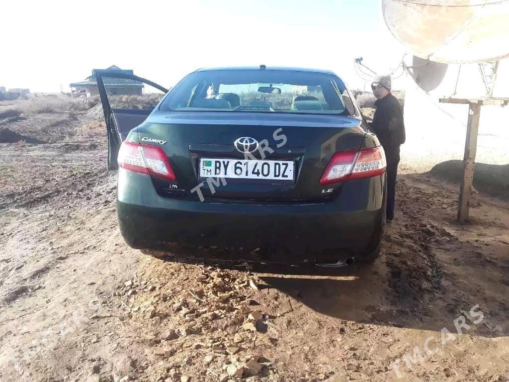 Toyota Camry 2010 - 185 000 TMT - етр. Туркменбаши - img 5