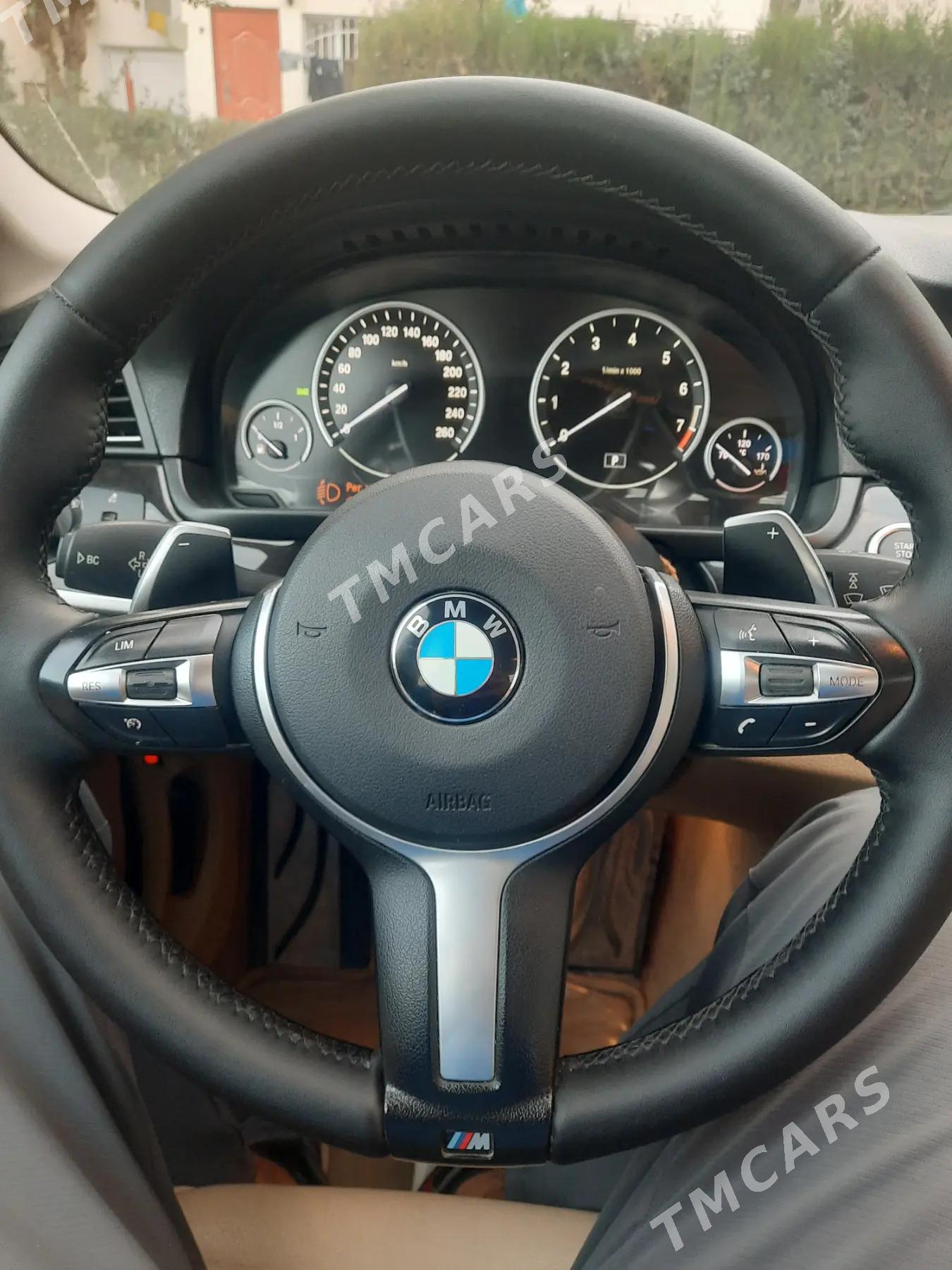 BMW 535 2014 - 390 000 TMT - Ашхабад - img 5