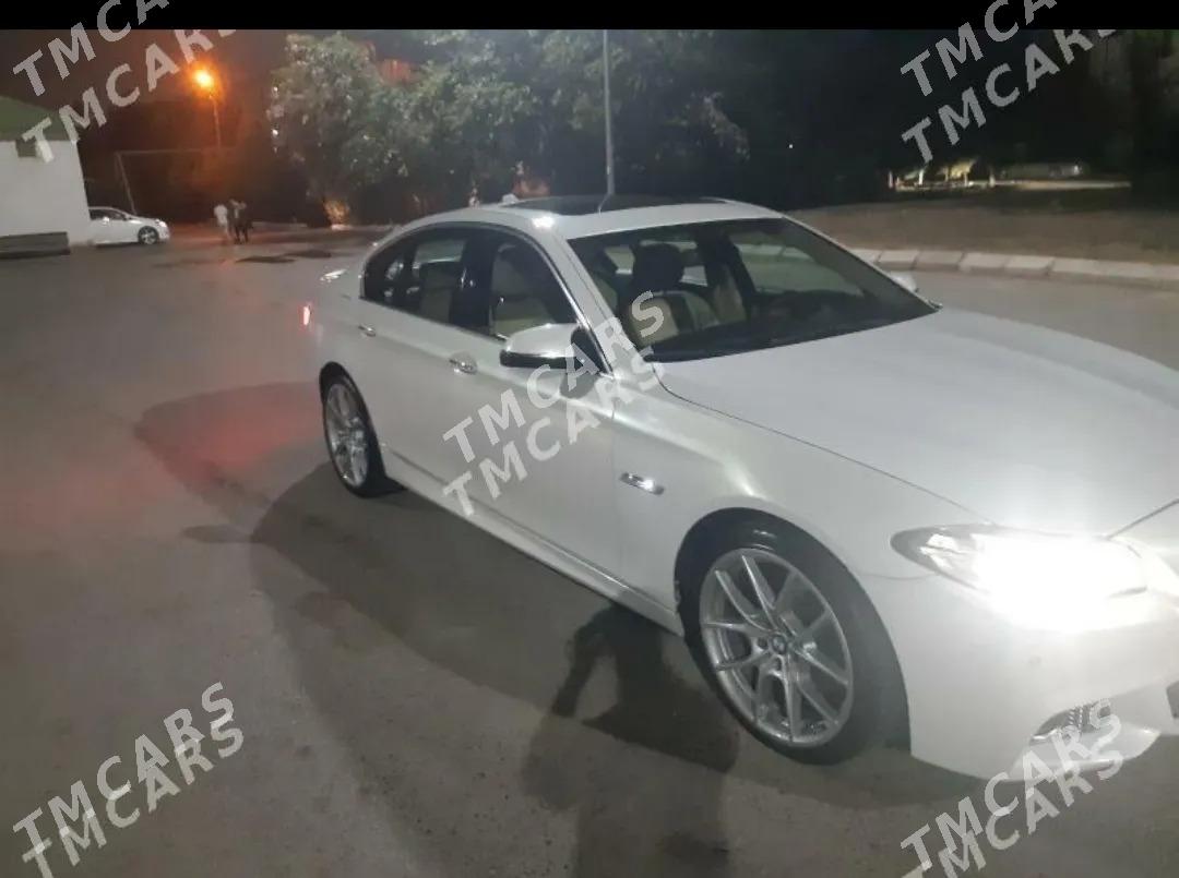 BMW 535 2014 - 390 000 TMT - Ашхабад - img 3