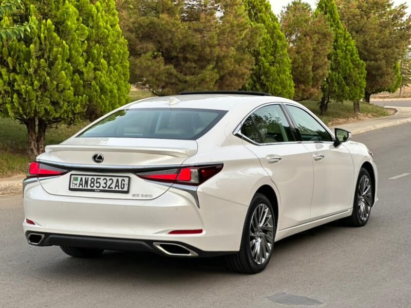 Lexus ES 350 2020 - 650 000 TMT - Ашхабад - img 4