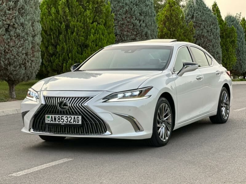 Lexus ES 350 2020 - 650 000 TMT - Ашхабад - img 5