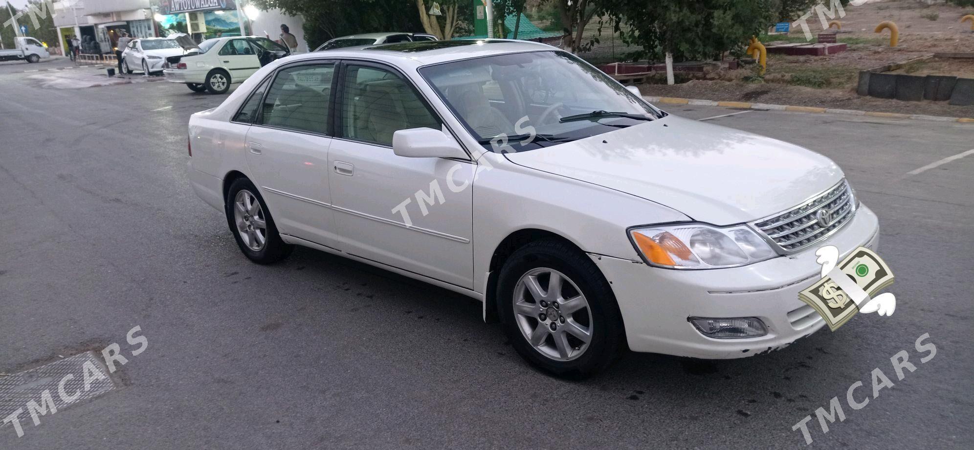 Toyota Avalon 2001 - 160 000 TMT - Çoganly - img 3