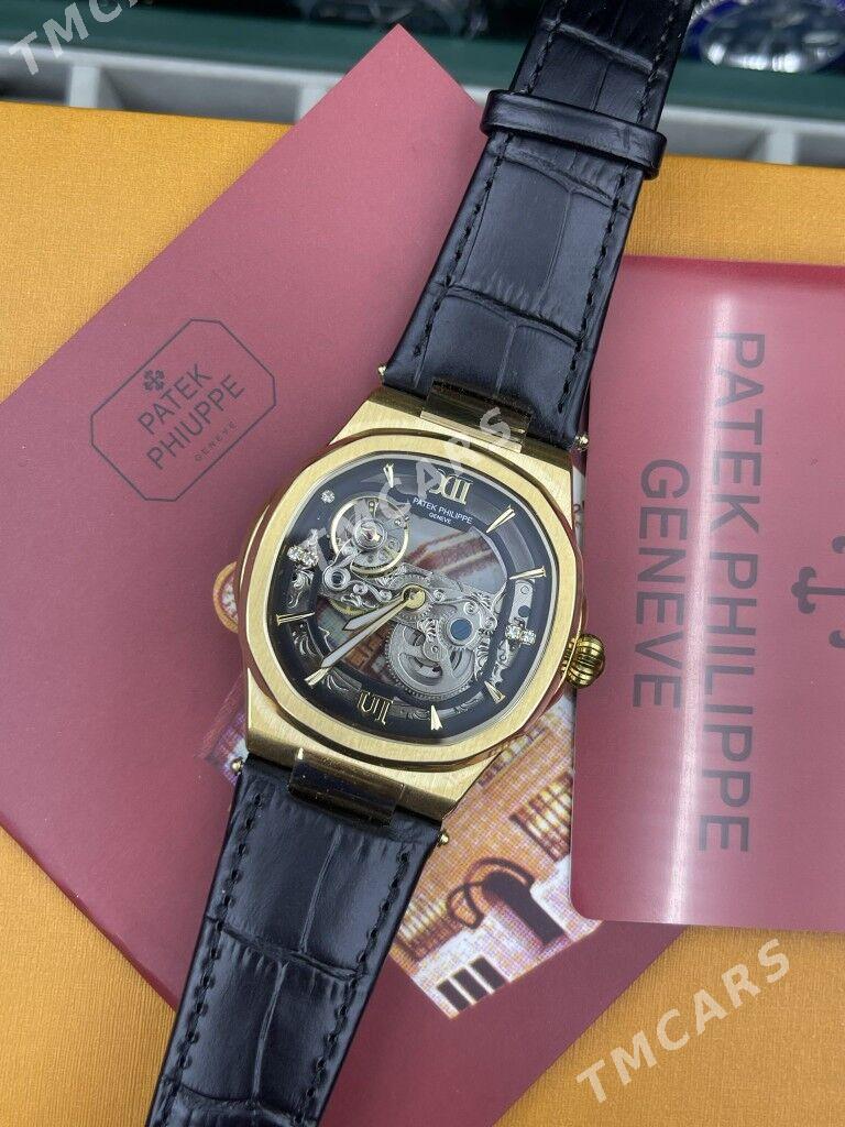 Patek Philippe Mehanika - Ашхабад - img 2