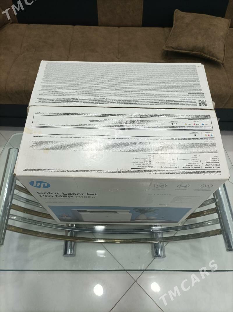 hp printer принтер - Ашхабад - img 2